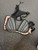 Used STX STALLION 200 Lacrosse Rib Pads Black MD 11162-S000466948 View 1