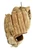 Used SEARS SOFTBALL PRO POCKET 16169 BB/SB Glove RH Throw Tan 12" 11649-S000158595 View 2
