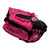 Used Rawlings ST10BP LHT GLOVE BB/SB Glove LH Throw Black And Pink 10" View 1
