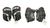 Used CCM VECTOR Youth Gloves Black 9" 11917-S000022358 View 1
