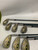 Used Golden Bear ACCUFORCE Womens Iron Set RH 4I-PW 11895-S000036612 View 4