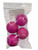 Used PRACTICE GLOF BALL 3 Ball - Golf Ball Sleeve 11856-S000033009 View 1