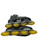 Used Bauer HI-LO RS 7272 Junior Rec Fitness Skates Black Junior 05 11836-S000043804 View 5