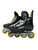 Used Bauer HI-LO RS 7272 Junior Rec Fitness Skates Black Junior 05 11836-S000043804 View 2