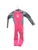 Used X-MANTA Youth Fullsuit / Wetsuit Pink LG 11731-S000173915 View 1
