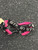 Used STX 2SEE - S Lacrosse Facial Protect Pink Youth 11162-C000466977 View 2