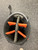 Used Titleist 6 WAY Mens Stand Bag Orange 11162-C000466997 View 4