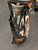 Used Titleist 6 WAY Mens Stand Bag Orange 11162-C000466997 View 6