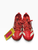 Used Adidas Jr FB Cleats Red And White Junior 04.5 11721-S000289215 View 2