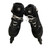 Used METROLLER Senior Rec Fitness Skates Black Adjustable 11484-S000314091 View 3