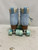 Used Impala SAMIRA QUAD SKATES Senior Roller Quad Skates Carolina Blue Senior 9 11855-S000210884 View 3