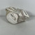 Used CCM AXIS 2.5 CATCHER Junior Goalie Catcher White 11622-S000158295 View 3