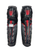 Used CCM QLT 250 Senior Shin Guards Black 16" 10589-S000439624 View 1