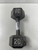 Used York Hex Dumbbell (Each) 20 lb 11891-S000324385 View 1
