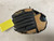 Used Rawlings PM11RB BB/SB Glove RH Throw Black And Tan 11" 11855-S000210886 View 2