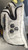 Used Vaughn VELOCITY VE8 PRO CARBON Senior Goalie Blocker White 11907-S000035183 View 3