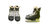 Used VIC HX03 Senior Hockey Skate Senior 10 11917-S000022384 View 1
