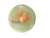 Used Discraft HALLOWEEN BUZZ Disc Golf Mid Range Orange 11613-S000190921 View 1
