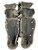 Used All-Star LG912PS Catchers Leg Guards Black Intermed 11347-S000277827 View 2