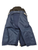 Used Bauer Massachusetts Spitfires Junior Hockey Pant Navy Blue Size Small 11742-S000549452 View 2
