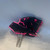 Used Franklin INFERNO BB/SB Glove LH Throw Black 15" 11878-S000031811 View 1
