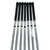Used Adams GT XTREME Mens Iron Set LH 6I-SW View 2
