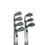 Used Adams GT XTREME Mens Iron Set LH 6I-SW View 3