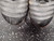 Used Nike TIEMPO Soccer Cleats Black Senior 8 11849-S000044869 View 4