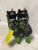 Used RollerDerby ION ADJ 2-5 Junior Rec Fitness Skates Black Adjustable 11855-S000210903 View 1