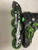 Used RollerDerby ION ADJ 2-5 Junior Rec Fitness Skates Black Adjustable 11855-S000210903 View 4