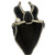 Used Wilson Catchers Chest Protector Black Youth 11406-S000113296 View 2