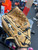 Used Mizuno FRANCHISE BB/SB Glove LH Throw Brown 14" 11337-S000498240 View 2