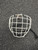 Used CCM FM 580 Hockey Wire Mask White MD 11162-C000467025 View 1