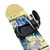 Used Salomon DRIVER 151 W/ VISION BINDINGS Mens Board/Bindings Yellow 151 cm 11484-S000314095 View 4