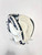 Used Rawlings GG ELITE FASTPITCH BB/SB Catchers RH Throw White 33" 11860-S000316626 View 1