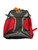 Used Rawlings BACKPACK BB/SB Player Backpack White/Black/Red 11856-S000033038 View 1