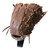 Used Mizuno GLOBAL ELITE BB/SB Glove RH Throw Brown 11 3/4" 11450-S000530022 View 4