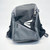 New Easton GAME READY BB/SB Player Backpack Grey And Black 11744-EASA159038CHBK View 2