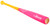 New BAMBOO CLASSIC PINK 33IN 11744-MIZMZB62PY33 View 2