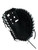 New Wilson A700 BB/SB First Base RH Throw Black And Silver 12" 11744-WILWBW10163712 View 3