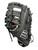 New Wilson A700 BB/SB First Base RH Throw Black And Silver 12" 11744-WILWBW10163712 View 2