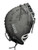New Wilson A700 BB/SB First Base RH Throw Black And Silver 12" 11744-WILWBW10163712 View 1