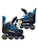 USED BAUER PRODIGY ROLLER HOCKEY SKATES SIZE 3 11835-S000213178 View 1