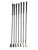Used Cobra KING OVERSIZE Mens Iron Set RH 4I-PW 11836-S000043831 View 1