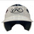 Used Rawlings HELMET Batting Helmet No Mask White SM 11747-S000282198 View 1