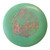 Used Discraft ESP SOL Disc Golf Mid Range Green 170g 11450-S000530034 View 1