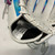 Used Mizuno MVP Prime GMVPF-10MP Fastpitch Glove RH Throw White And Royal Blue 12" 11876-S000012771 View 4