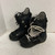 Used Burton FREESTYLE Womens Snowboard Boots Black Senior 9 11762-S000086003 View 1