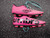 Used Umbro Soccer Cleats Pink Junior 03 11849-S000044881 View 3
