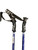 Used Scott USA 120CM Mens DH Ski Pole Royal Blue 120 cm / 48 in 11814-S000405727 View 2